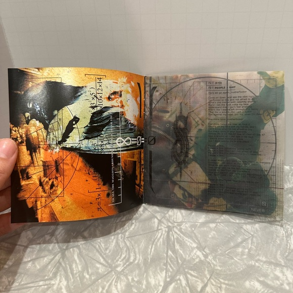 Slipknot - Iowa (2001) - Picture 7 of 14